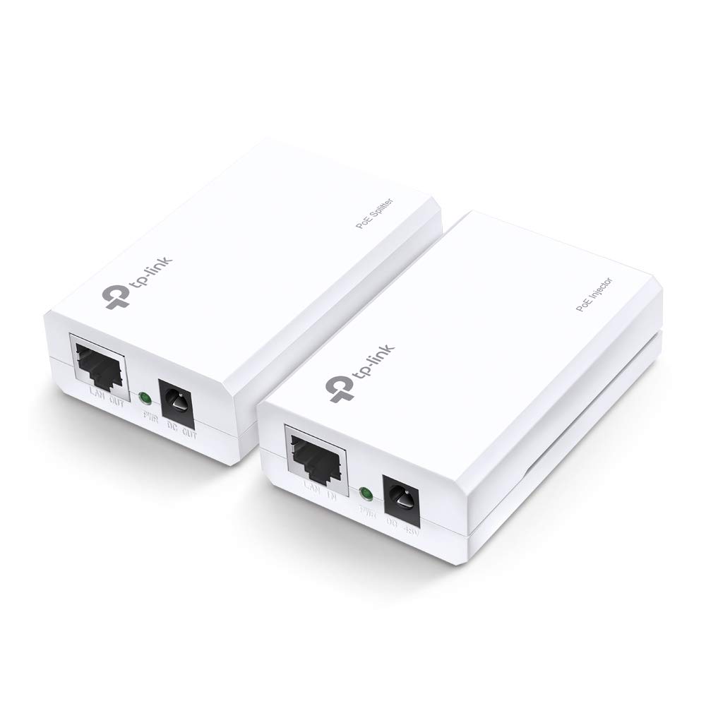 Amazon.com: TP-Link Power Over Ethernet Adapter Kit (TL-POE200